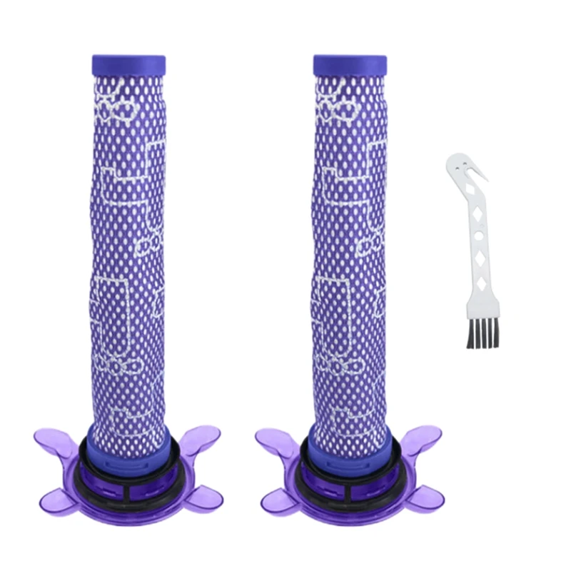 Suitable For Dyson Vacuum Cleaner V8 FOCUS Mattress Pre-Filter Replacement Accessories
Suitable For Dyson Vacuum Cleaner V8 FOCUS Mattress Pre-Filter Replacement Accessories