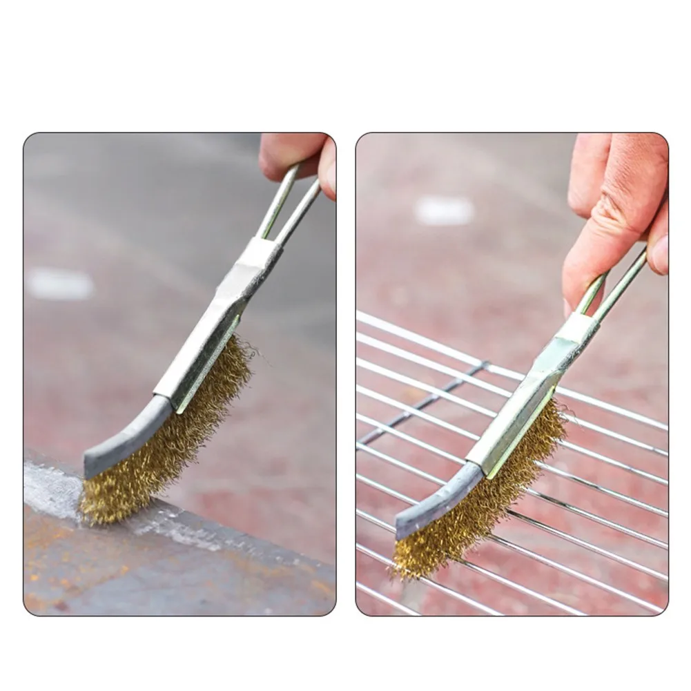 Brush Wire Brush Tool Set Brush Cleaning Brush Stainless Steel Tube Brush Wire Brush Hot Sale Stainless Steel Brush
Brush Wire Brush Tool Set Brush Cleaning Brush Stainless Steel Tube Brush Wire Brush Hot Sale Stainless Steel Brush