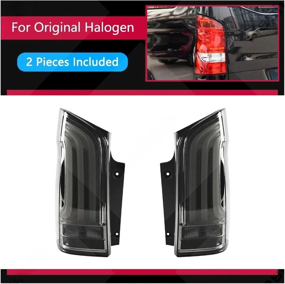 Mercedes Vito W447 2014-2022 Ультра-яркий задний фонарьProLEDPairCrystalClearLensИндикатор последовательности Встроенный декодерРезисторPlugPlay
Mercedes Vito W447 2014-2022 Ультра-яркий задний фонарьProLEDPairCrystalClearLensИндикатор последовательности Встроенный декодерРезисторPlugPlay