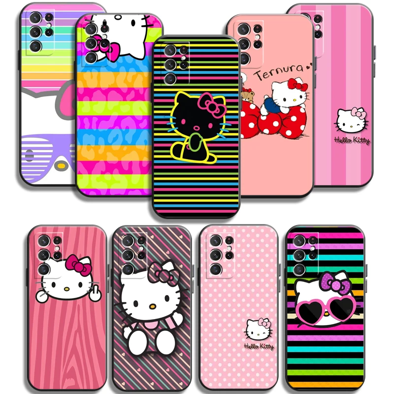 Hello Kitty 2022 Phone Cases For Samsung Galaxy A31 A32 A51 A71 A52 A72 4G 5G A11 A21S A20 A22 4G Funda Coque Back Cover
Hello Kitty 2022 Phone Cases For Samsung Galaxy A31 A32 A51 A71 A52 A72 4G 5G A11 A21S A20 A22 4G Funda Coque Back Cover