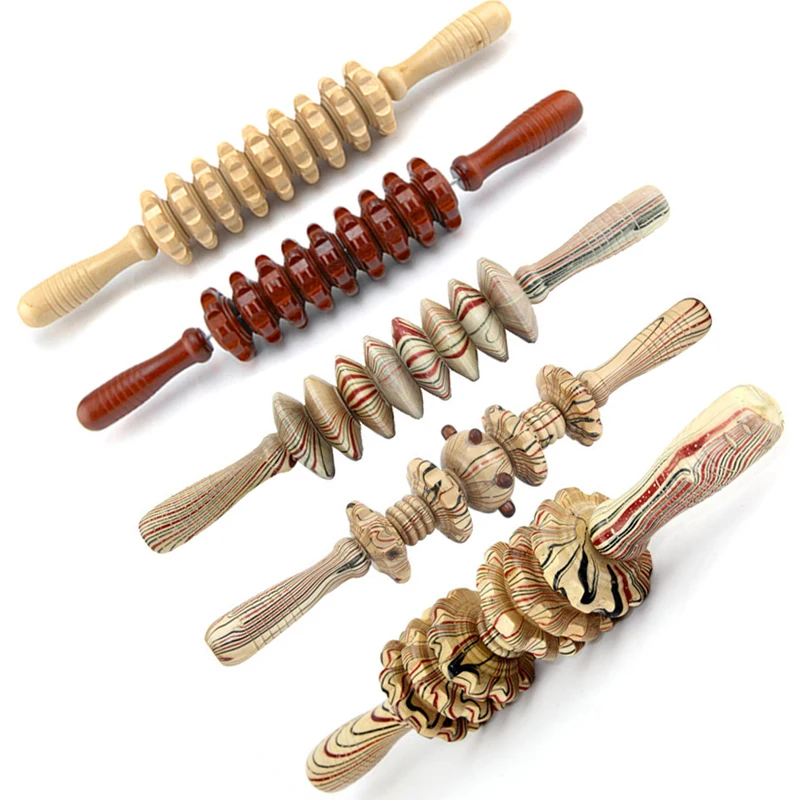 Wood Full Body Massager Muscle Relax Roller Stick Back Leg Neck Abdominal Head Sports Gym Massage Tigger Point Recovery Tool
Wood Full Body Massager Muscle Relax Roller Stick Back Leg Neck Abdominal Head Sports Gym Massage Tigger Point Recovery Tool