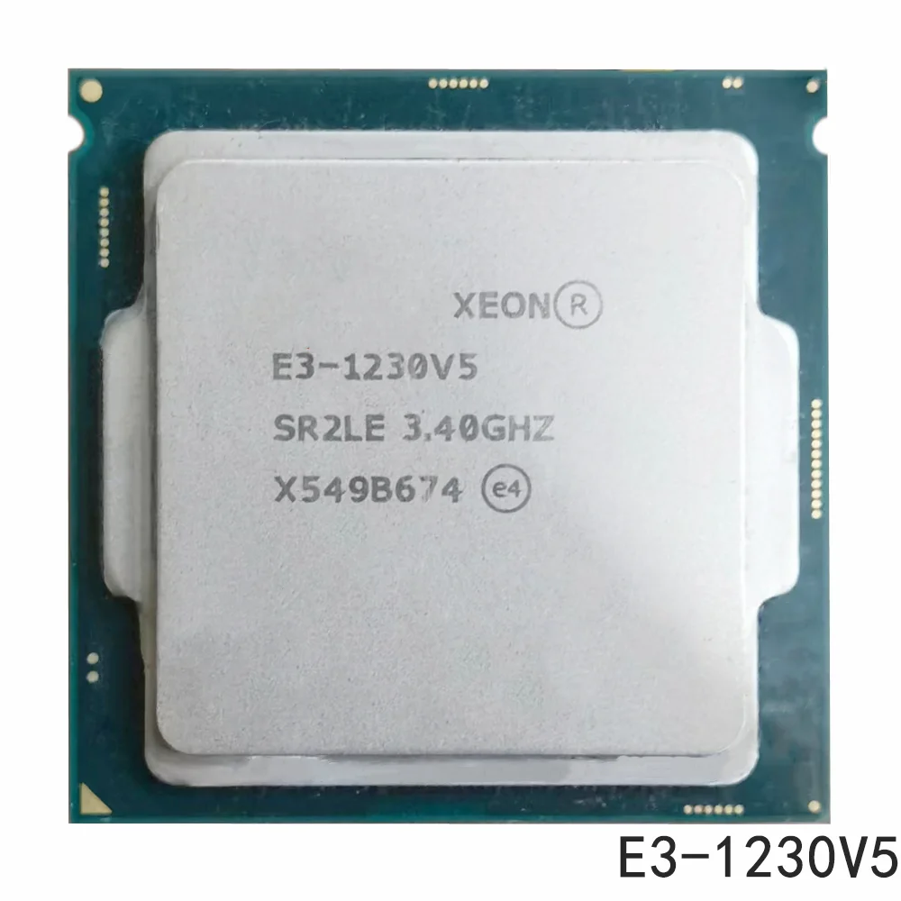 E3-1230V E3-1230 Xeon 5 3,40 ГГц 8M 80 Вт LGA1151 V5 хъный E3 1230 V5 E3 1230 V 5 Бесплатная
E3-1230V E3-1230 Xeon 5 3,40 ГГц 8M 80 Вт LGA1151 V5 хъный E3 1230 V5 E3 1230 V 5 Бесплатная