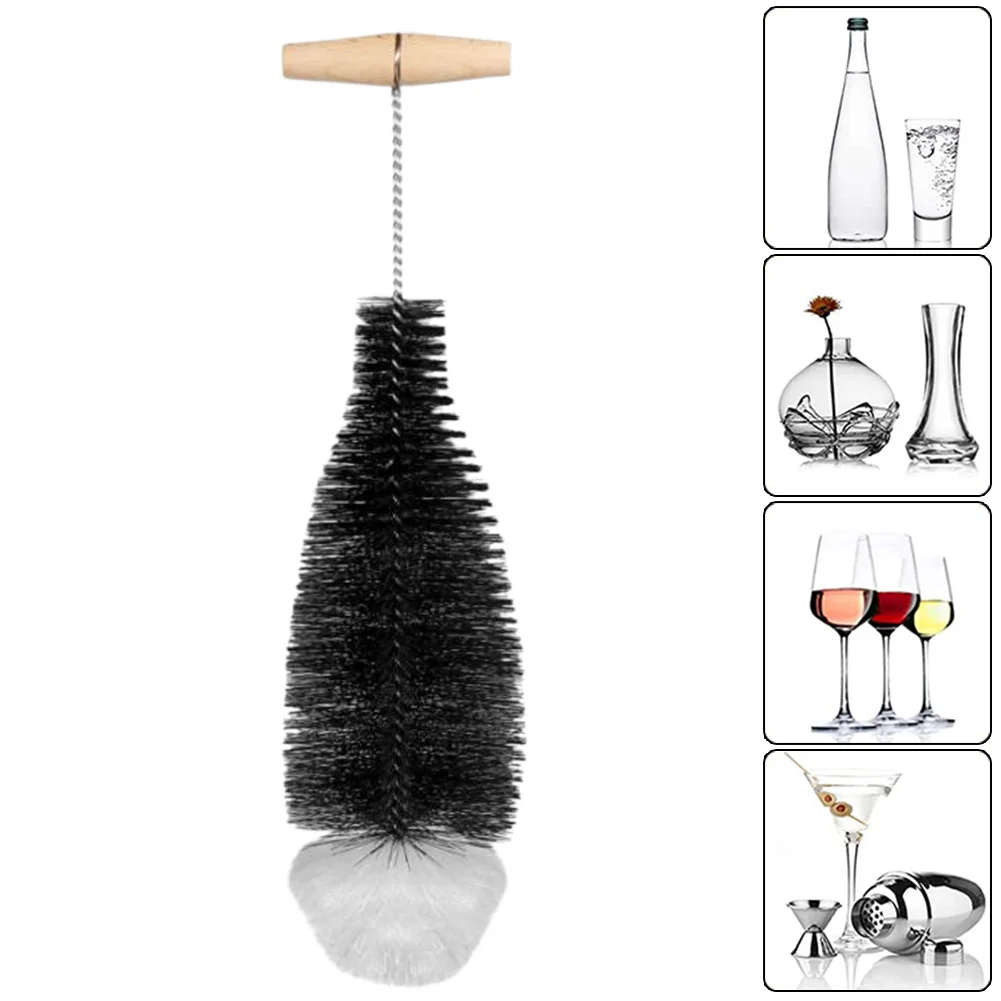 Cup Brush Milk Bottle Brush Scrubber Glass Cleaner Kitchen Cleaning Tool Handle Drink Wineglass Bottle Glass Cup Cleaning Brush
Cup Brush Milk Bottle Brush Scrubber Glass Cleaner Kitchen Cleaning Tool Handle Drink Wineglass Bottle Glass Cup Cleaning Brush