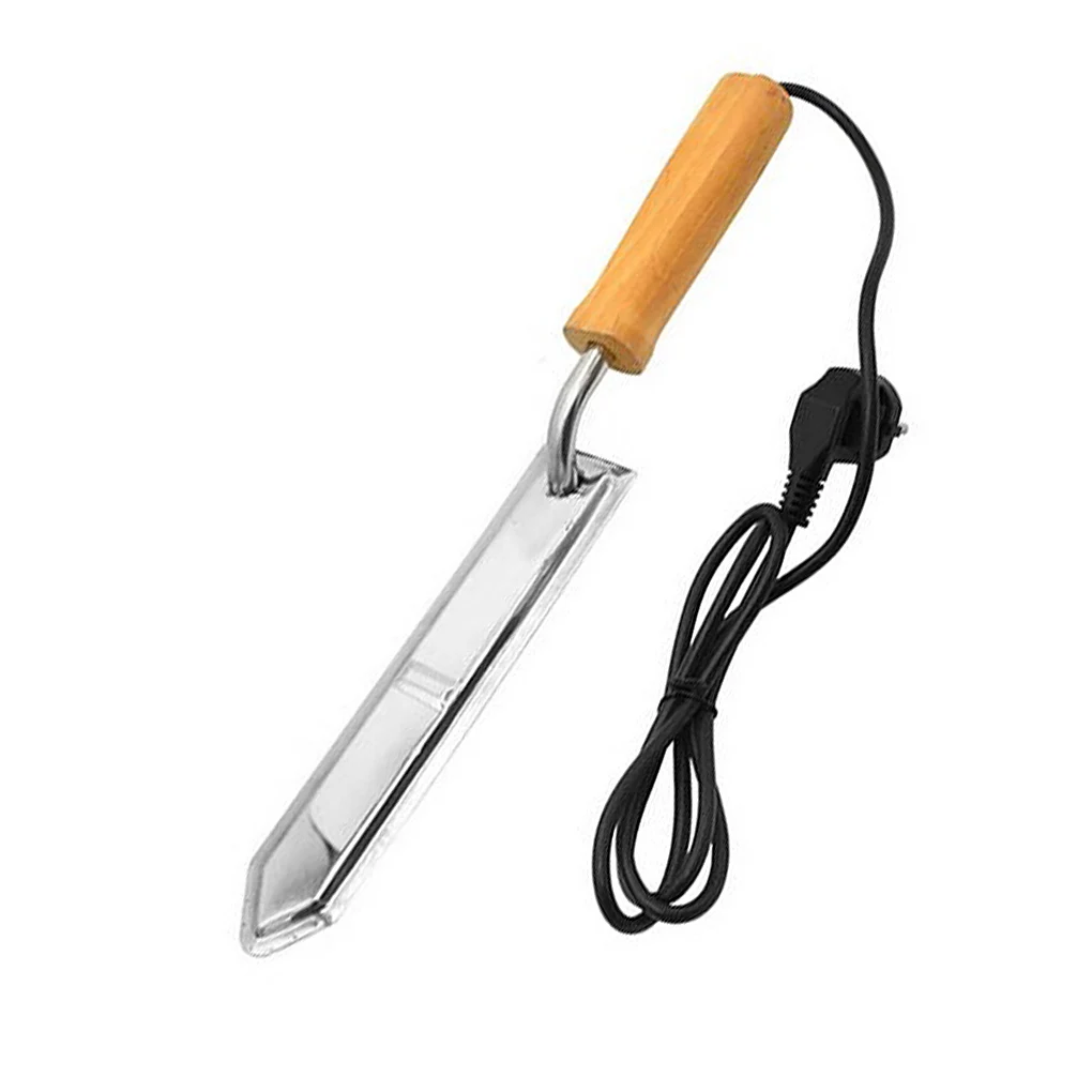 Electric Heating Honey Scraper Electric Beehive Honey Extractor 304 Stainless Steel Portable Beekeeping Equipment
Electric Heating Honey Scraper Electric Beehive Honey Extractor 304 Stainless Steel Portable Beekeeping Equipment