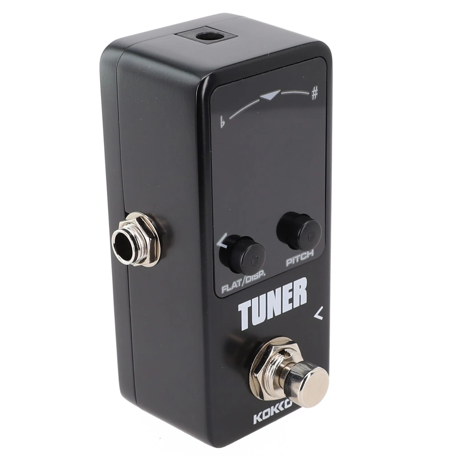 High Quality Practical Guitar Effect Pedal Guitar Pedal KOKKO LED Display Parts 94*53*53mm Accessories Electric Guitar
High Quality Practical Guitar Effect Pedal Guitar Pedal KOKKO LED Display Parts 94*53*53mm Accessories Electric Guitar