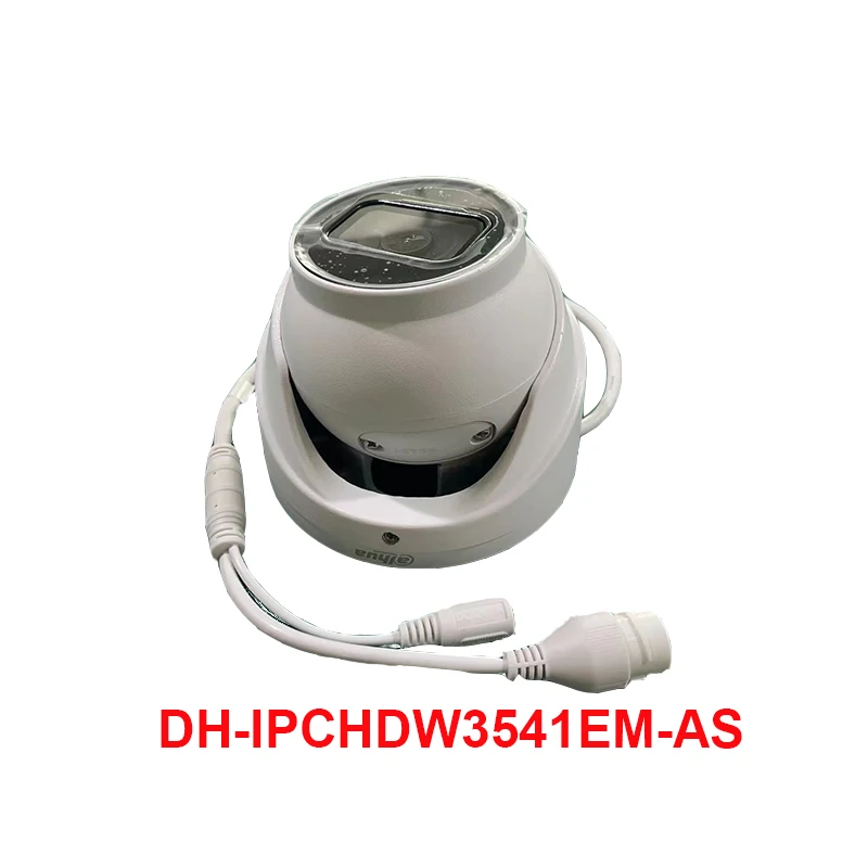 

Dahua 5MP 2K IP-камера внутренняя металлическая защита ночного видения