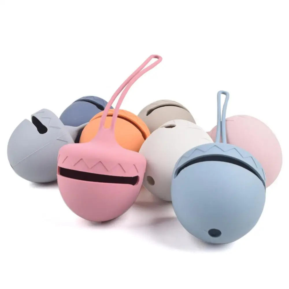 No Harmful Portable Baby Nipple Holder Container With Lanyard Pacifier Holder Container Box Baby Nursing Accessories Silicone
No Harmful Portable Baby Nipple Holder Container With Lanyard Pacifier Holder Container Box Baby Nursing Accessories Silicone