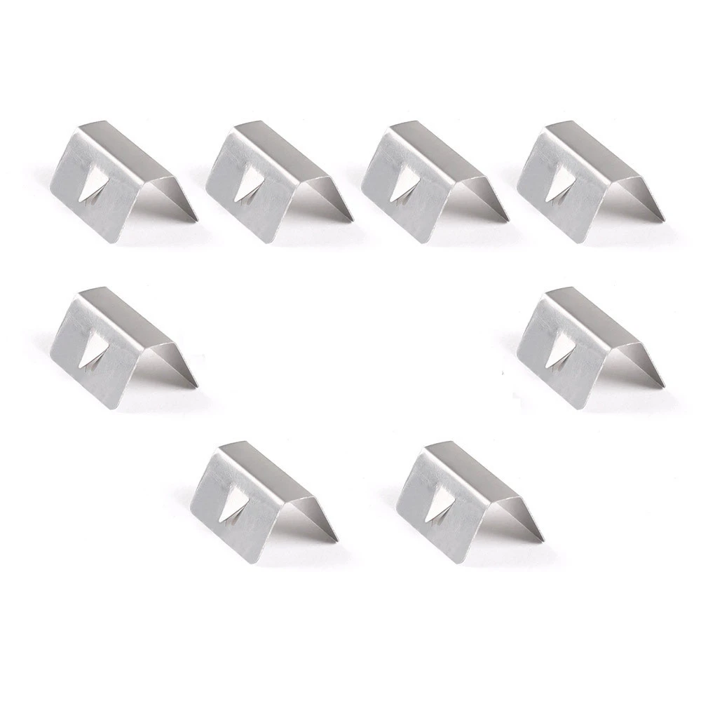 8PCS For Heko G3 Clip Auto Car Channel Wind Rain Deflector Clips Stainless Steel Fits For Heko G3 Sned Clip Car Accessories
8PCS For Heko G3 Clip Auto Car Channel Wind Rain Deflector Clips Stainless Steel Fits For Heko G3 Sned Clip Car Accessories