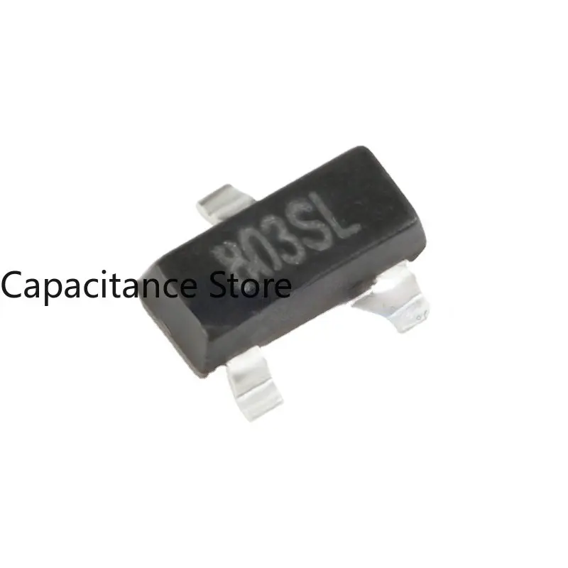 10PCS Genuine SGM803-SXN3L/TR Screen Printed 803SL SOT-23 Microprocessor Monitoring Chip
10PCS Genuine SGM803-SXN3L/TR Screen Printed 803SL SOT-23 Microprocessor Monitoring Chip