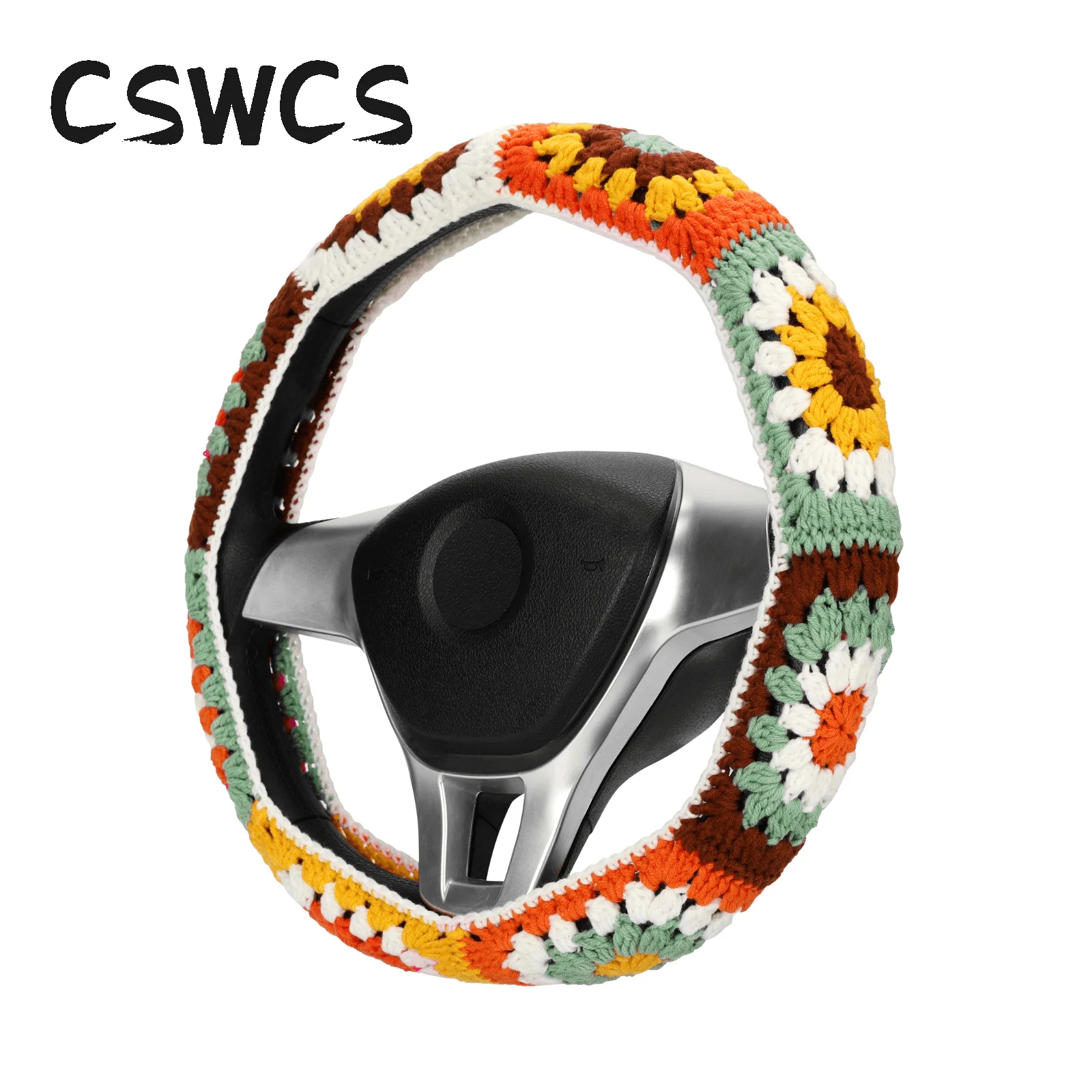 2023 Auto Braiding Steering Wheel Cover audi a4 b8 a3 8p a6 c6 b6 a5 peugeot 308/206 Tesla Model Y Car Accessories for Vehicles
2023 Auto Braiding Steering Wheel Cover audi a4 b8 a3 8p a6 c6 b6 a5 peugeot 308/206 Tesla Model Y Car Accessories for Vehicles