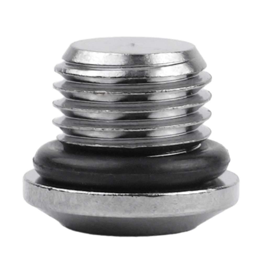 Regulator Plug O-ring Port Plug Pressure Plugs 1st Anti-corrosion Copper With Cr Plating Diving Durable LP & HP Leak-proof
Regulator Plug O-ring Port Plug Pressure Plugs 1st Anti-corrosion Copper With Cr Plating Diving Durable LP & HP Leak-proof