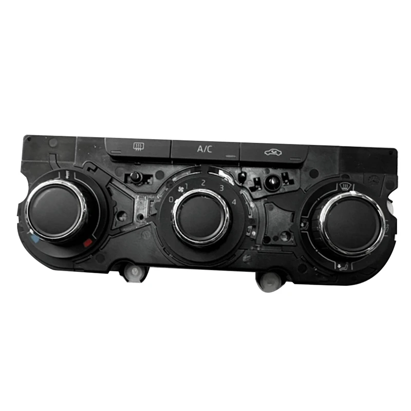 For SKODA OCTAVIA 1Z MK2 A/C Climate Heater Control Unit Component 5HB009752 3T0820047AB 2012
For SKODA OCTAVIA 1Z MK2 A/C Climate Heater Control Unit Component 5HB009752 3T0820047AB 2012