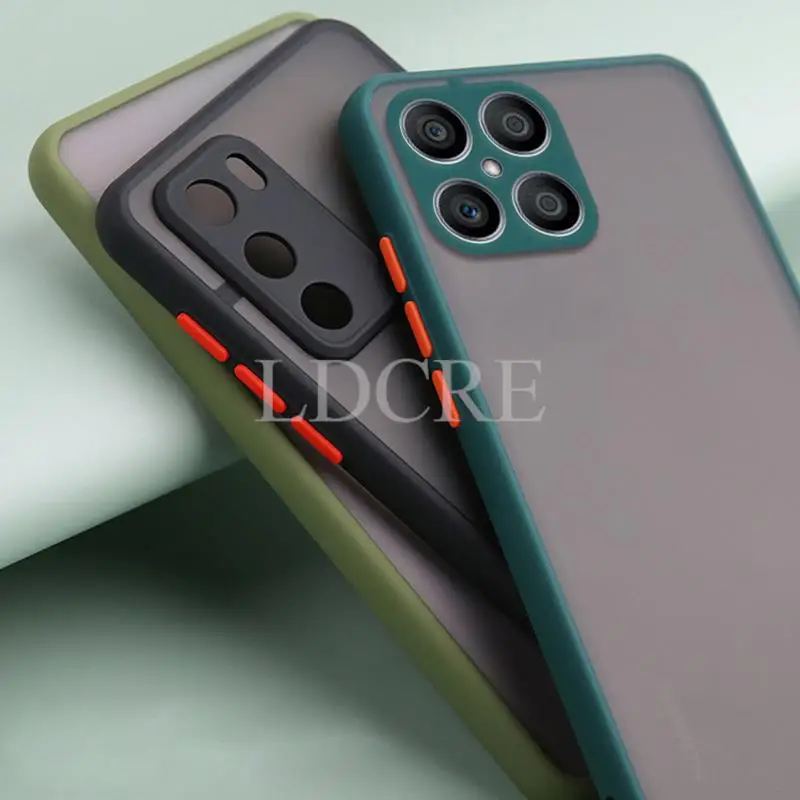 For Honor X8 Case Silicone New Matte Transparent Phone Cover For Honor X8 Case Capa Bumper Shell Protector For Honor X8 Cover
For Honor X8 Case Silicone New Matte Transparent Phone Cover For Honor X8 Case Capa Bumper Shell Protector For Honor X8 Cover