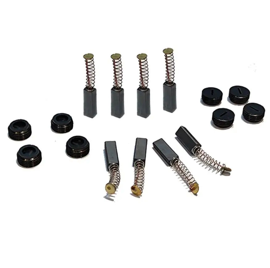 10pcs Carbon Brush For Power Feed ALSGS ALIGN TON-E ACLASS SBS BAOJI Electronic Automatic Tool Feeder Of Milling Machine
10pcs Carbon Brush For Power Feed ALSGS ALIGN TON-E ACLASS SBS BAOJI Electronic Automatic Tool Feeder Of Milling Machine