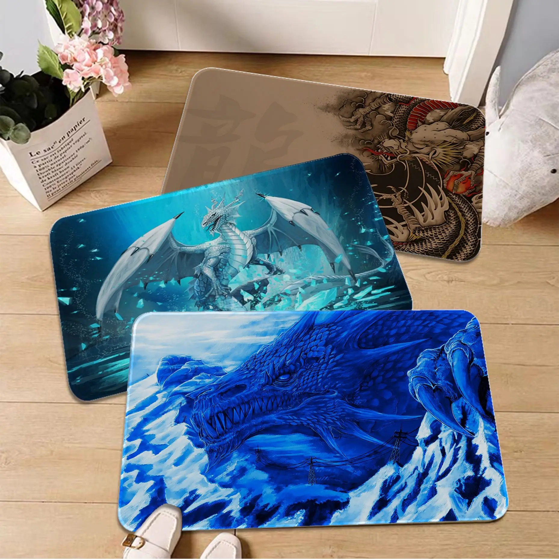 Dragon Floor Carpet Washable Non-Slip Living Room Sofa Chairs Area Mat Kitchen Modern Home Decor
Dragon Floor Carpet Washable Non-Slip Living Room Sofa Chairs Area Mat Kitchen Modern Home Decor