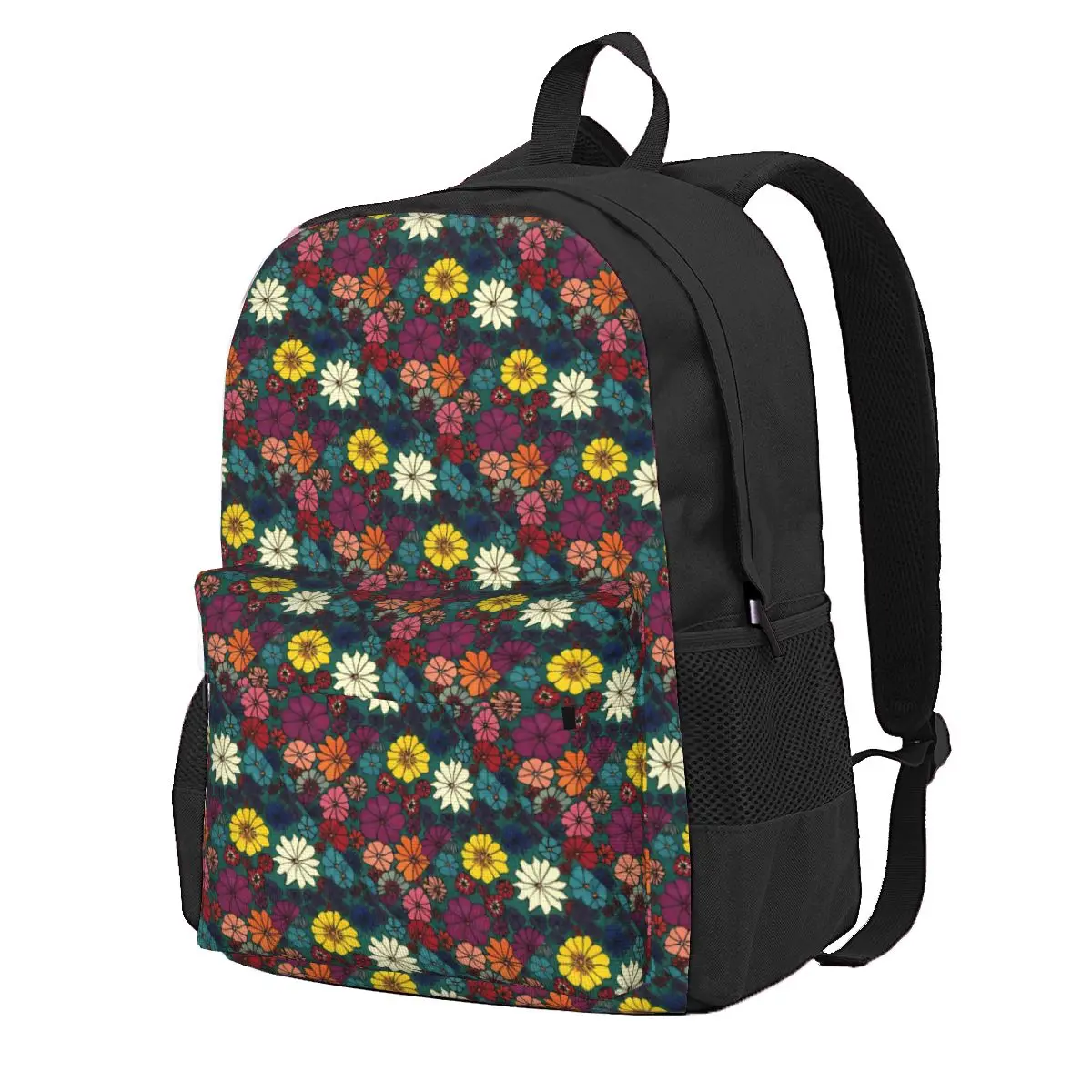 Daisy Petals Backpack Abstract Floral Kawaii Backpacks Student Trekking Soft High School Bags Design Rucksack
Daisy Petals Backpack Abstract Floral Kawaii Backpacks Student Trekking Soft High School Bags Design Rucksack