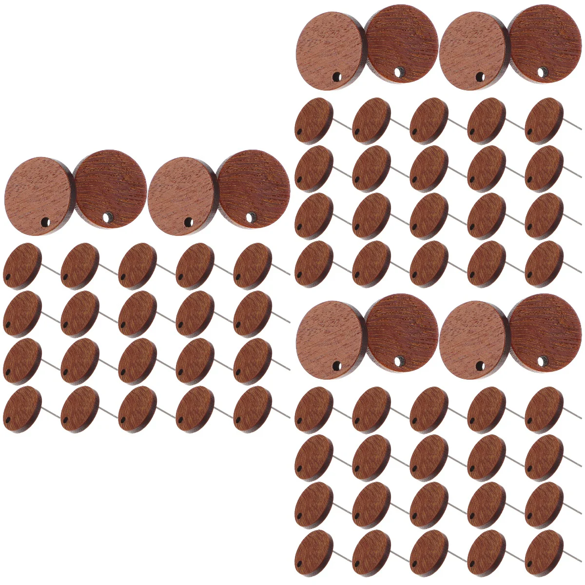 90 pcs Diy Stud Earring Making Supplies Creative Ear Pins Diy Earring Making Studs
90 pcs Diy Stud Earring Making Supplies Creative Ear Pins Diy Earring Making Studs
