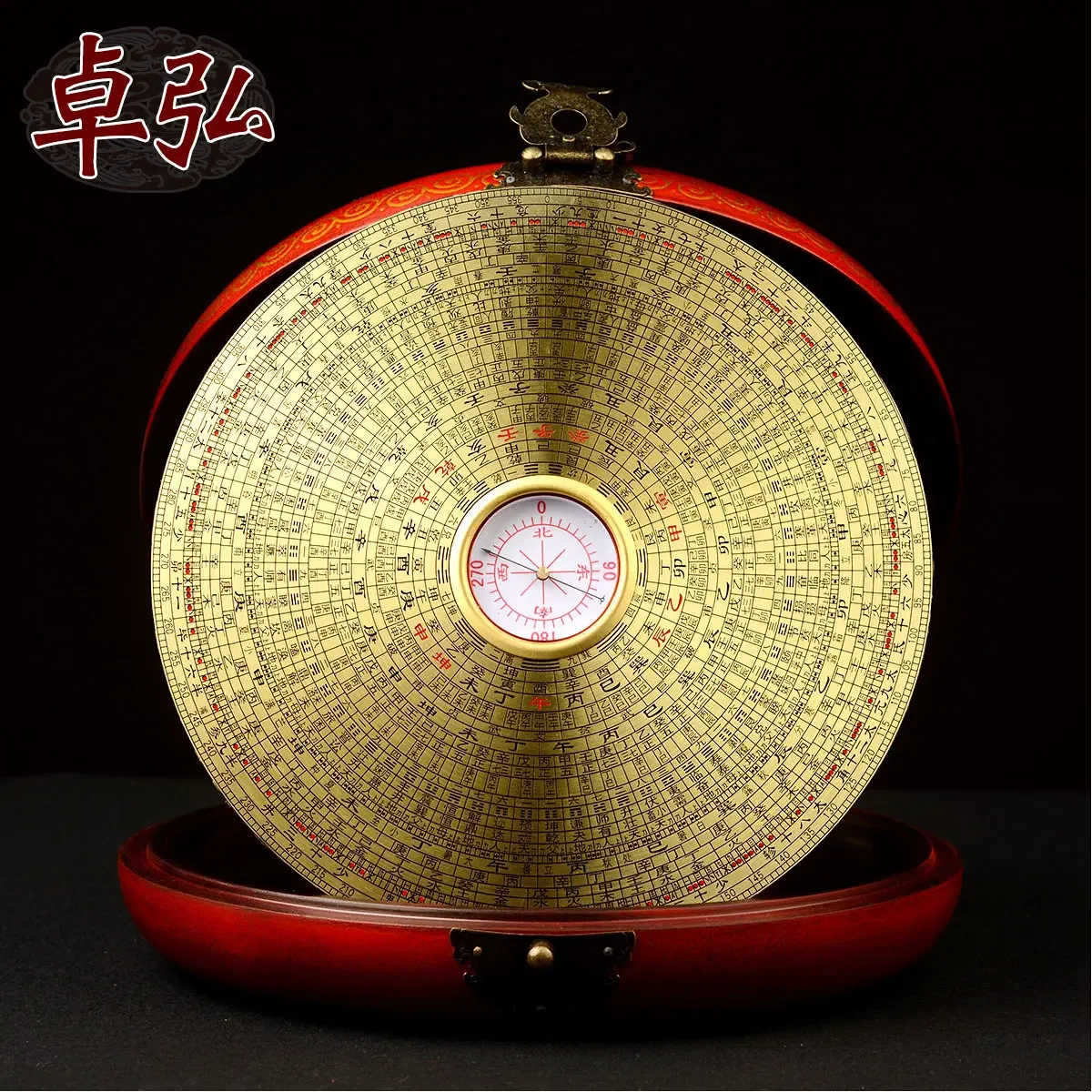 High-Precision Professional Pure Copper Compass Comprehensive Plate Eight Diagrams Plate Ternary Advanced Three-in-One
High-Precision Professional Pure Copper Compass Comprehensive Plate Eight Diagrams Plate Ternary Advanced Three-in-One