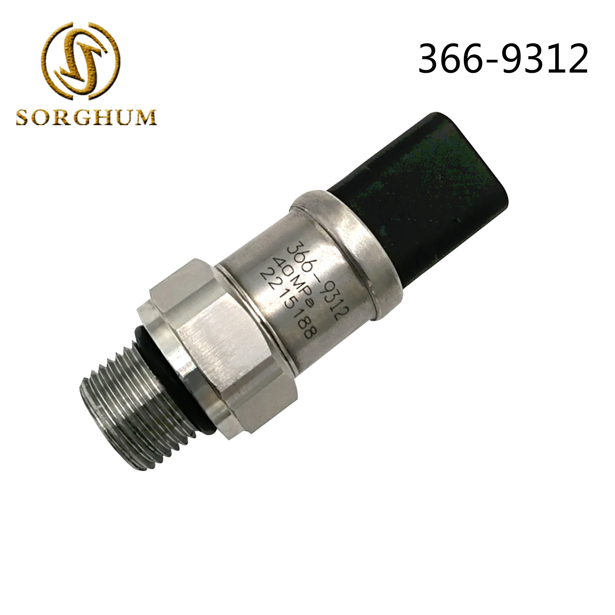 Датчик давления насоса Sorghum 366-9312 3669312 для дизельного двигателя C9, запчасти для экскаватора Caterpillar E320D
Датчик давления насоса Sorghum 366-9312 3669312 для дизельного двигателя C9, запчасти для экскаватора Caterpillar E320D