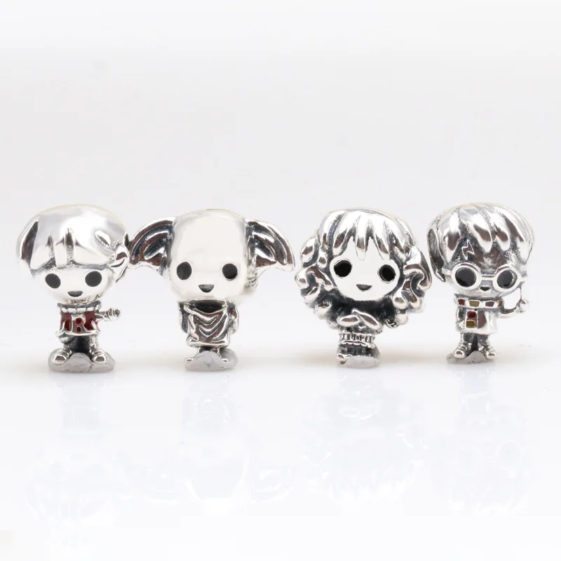 Valentine's Day S925 Sterling Silver Porter Series Beads Fit Original Bracelets Women Jewelry Gifts
Valentine's Day S925 Sterling Silver Porter Series Beads Fit Original Bracelets Women Jewelry Gifts
