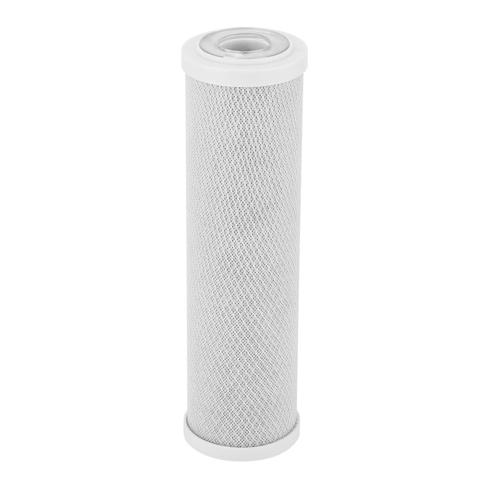 

10inch Activated Carbon PP Filter Cartridge Water Purifier Replacement Filtration Accessories