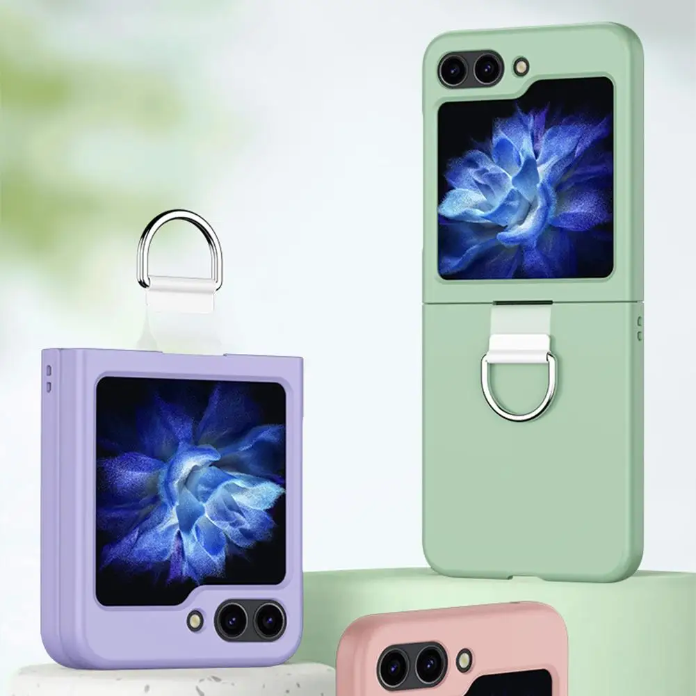 Transparent Phone Case Suitable For Samsung Z Flip5 Foldable Phone Case Skin Feel Macaron Fashion Simple Small Fresh V0W2
Transparent Phone Case Suitable For Samsung Z Flip5 Foldable Phone Case Skin Feel Macaron Fashion Simple Small Fresh V0W2