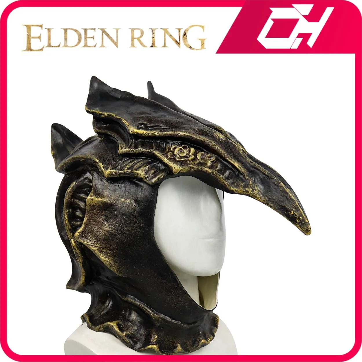 Elden Ring Figures Maliketh's Helmt Maliketh Anime Kawaii Bastet Action Figurine Doll Collectible Model Decoration Kid Gift Toys
Elden Ring Figures Maliketh's Helmt Maliketh Anime Kawaii Bastet Action Figurine Doll Collectible Model Decoration Kid Gift Toys