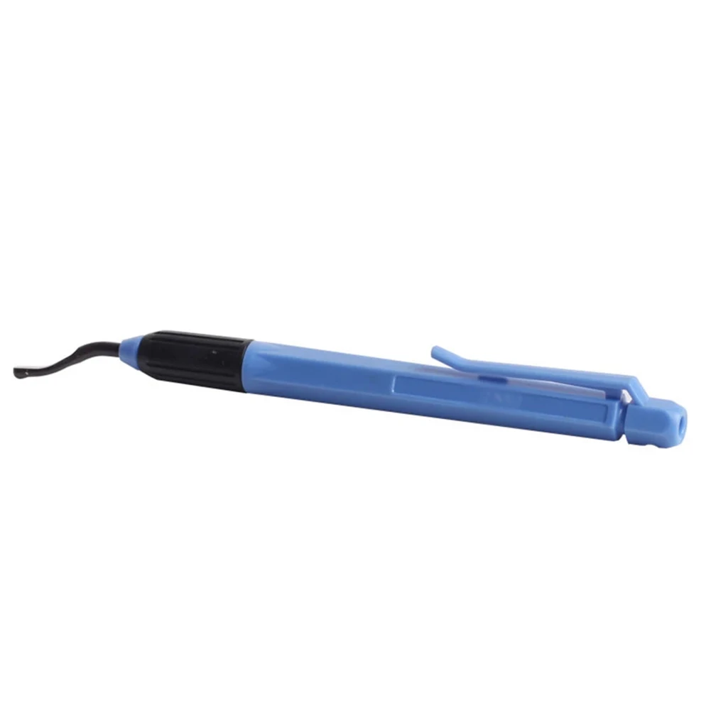EO2000 Handle Burr Deburring Tool Kit Rotary With Blade Remover Trimming Cutter Knife Scraper Plastic Metal Wood Deburring Tools
EO2000 Handle Burr Deburring Tool Kit Rotary With Blade Remover Trimming Cutter Knife Scraper Plastic Metal Wood Deburring Tools