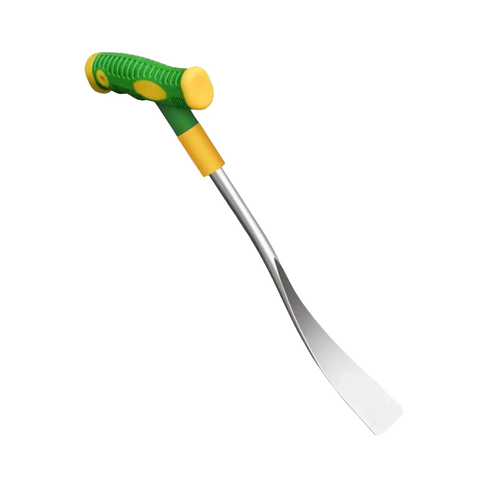 Small T Shaped Spade Lightweight Non Slip Planting Spade for Moving Smoothing Soil Outdoor Indoor, Weeding Removal Planting
Small T Shaped Spade Lightweight Non Slip Planting Spade for Moving Smoothing Soil Outdoor Indoor, Weeding Removal Planting