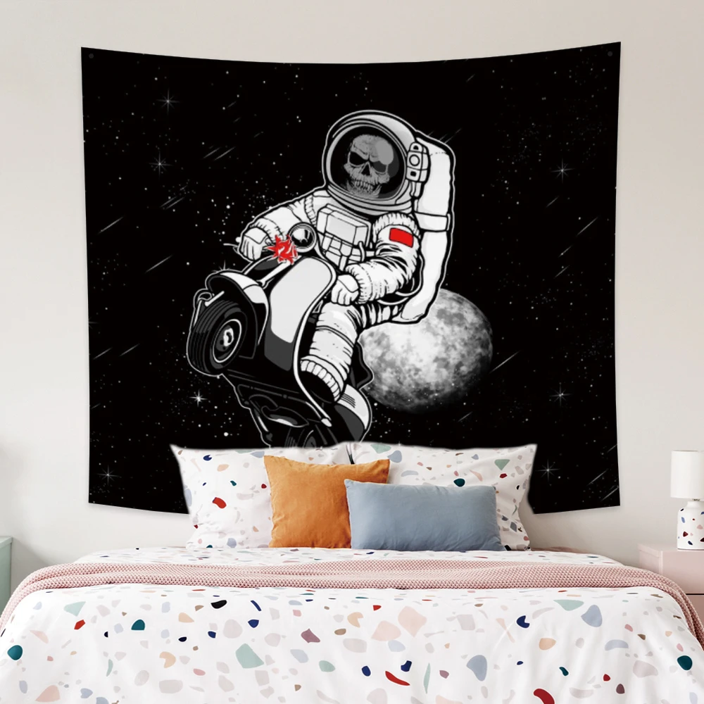Space Astronaut Wall Hanging Tapestry Surfing Wall Hanging Carpet Hippie Wall Art For Home Decor Living Room Bedroom Dorm Decor
Space Astronaut Wall Hanging Tapestry Surfing Wall Hanging Carpet Hippie Wall Art For Home Decor Living Room Bedroom Dorm Decor
