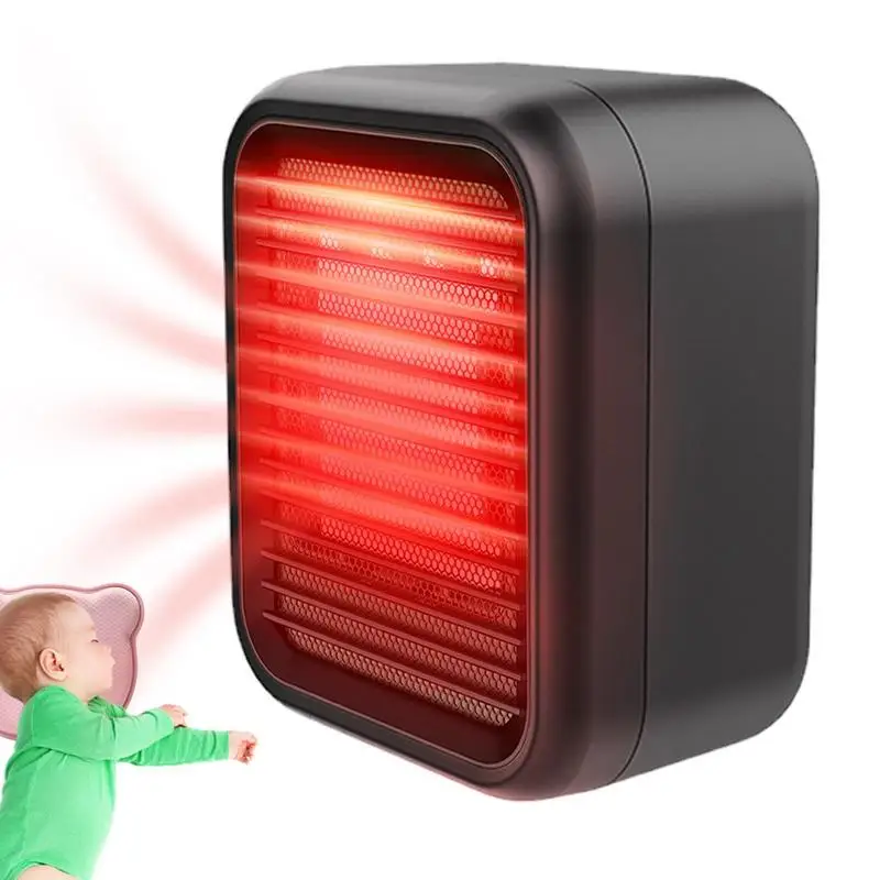 Space Heater Portable Electric Space Heater 800W Fast Heating Electric Space Heater Mini Desk Heaters Fan For Office Bedroom
Space Heater Portable Electric Space Heater 800W Fast Heating Electric Space Heater Mini Desk Heaters Fan For Office Bedroom