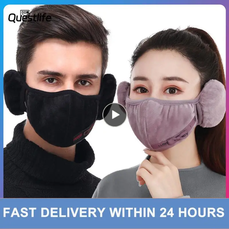 Removable Winter Warm Mask Fleece Thermal Earmuffs Riding Ski Snowboard Half Face Outdoor Windproof Dustproof Face Masks
Removable Winter Warm Mask Fleece Thermal Earmuffs Riding Ski Snowboard Half Face Outdoor Windproof Dustproof Face Masks