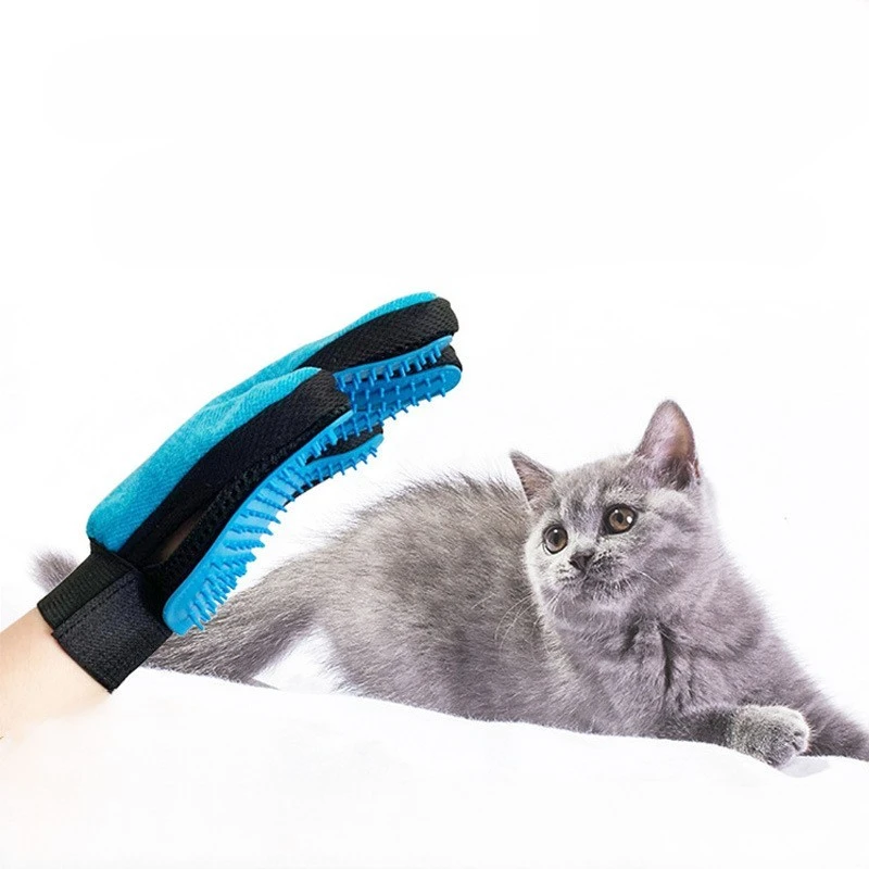 Cat Pet Cleaning Grooming Gloves Beauty Massage Cat Gloves Doublesided Dog Massage Brush Cat 
Cat Pet Cleaning Grooming Gloves Beauty Massage Cat Gloves Doublesided Dog Massage Brush Cat