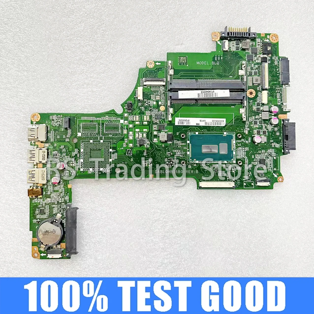 I3-5020U CPU для Toshiba Satellite S55 C55-C5241 Материнская плата ноутбука с SR240 DABLQMB16B0 Rev:B BLQ полностью протестирована
I3-5020U CPU для Toshiba Satellite S55 C55-C5241 Материнская плата ноутбука с SR240 DABLQMB16B0 Rev:B BLQ полностью протестирована