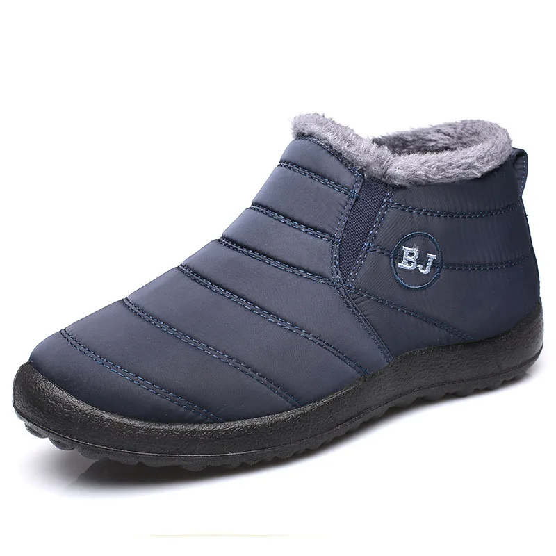 Men Boots Snow Army Men's Sneaker Comfortable Men's Winter Shoes Plush Ankle Boots Waterproof Shoes Men Footwear Work Shoes
Men Boots Snow Army Men's Sneaker Comfortable Men's Winter Shoes Plush Ankle Boots Waterproof Shoes Men Footwear Work Shoes