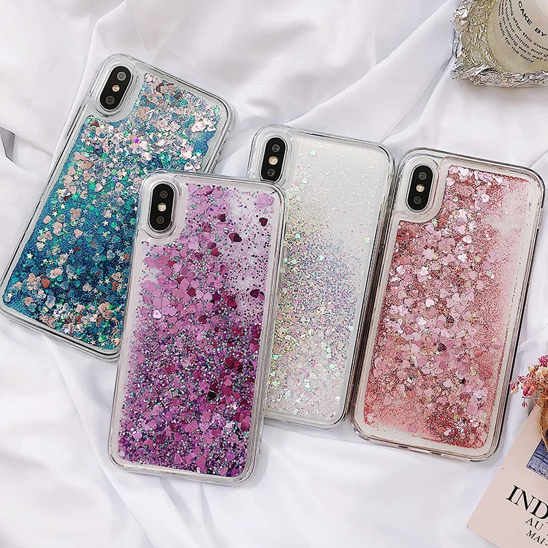 Love Heart Sequins Quicksand Case for Iphone 13 12 Pro 11 Pro MAX XS Max XR X 8 7 6 6S Plus SE2022 Dynamic Liquid Glitter Cover
Love Heart Sequins Quicksand Case for Iphone 13 12 Pro 11 Pro MAX XS Max XR X 8 7 6 6S Plus SE2022 Dynamic Liquid Glitter Cover