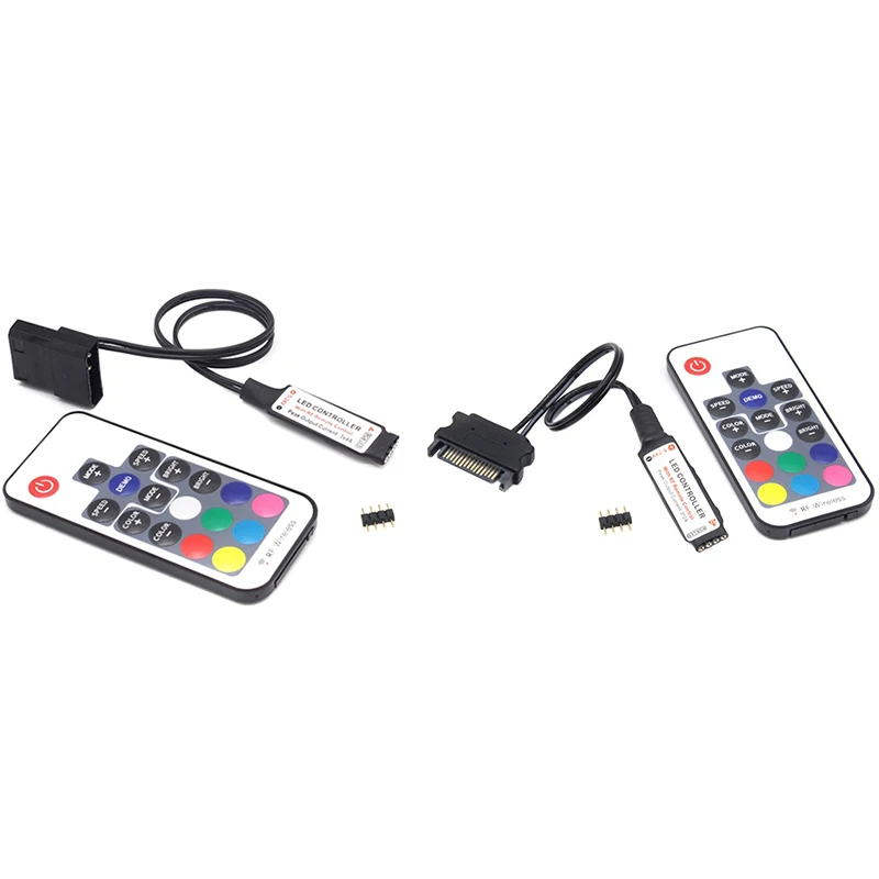Пульт ДУ RF17 с клавишами, 12 В постоянного тока, беспроводной контроллер RGB для ПК, чехол для компьютера, светодиодная ленсветильник 5050 RGB
Пульт ДУ RF17 с клавишами, 12 В постоянного тока, беспроводной контроллер RGB для ПК, чехол для компьютера, светодиодная ленсветильник 5050 RGB