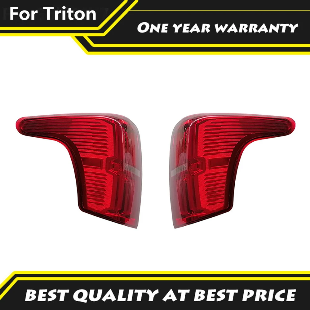 Rear Lamps Assembly For Mitsubishi Triton L200 2015-2018 LED Taillight Rear Running Light Brake Lamp Reverse Dynamic Turn Signal
Rear Lamps Assembly For Mitsubishi Triton L200 2015-2018 LED Taillight Rear Running Light Brake Lamp Reverse Dynamic Turn Signal