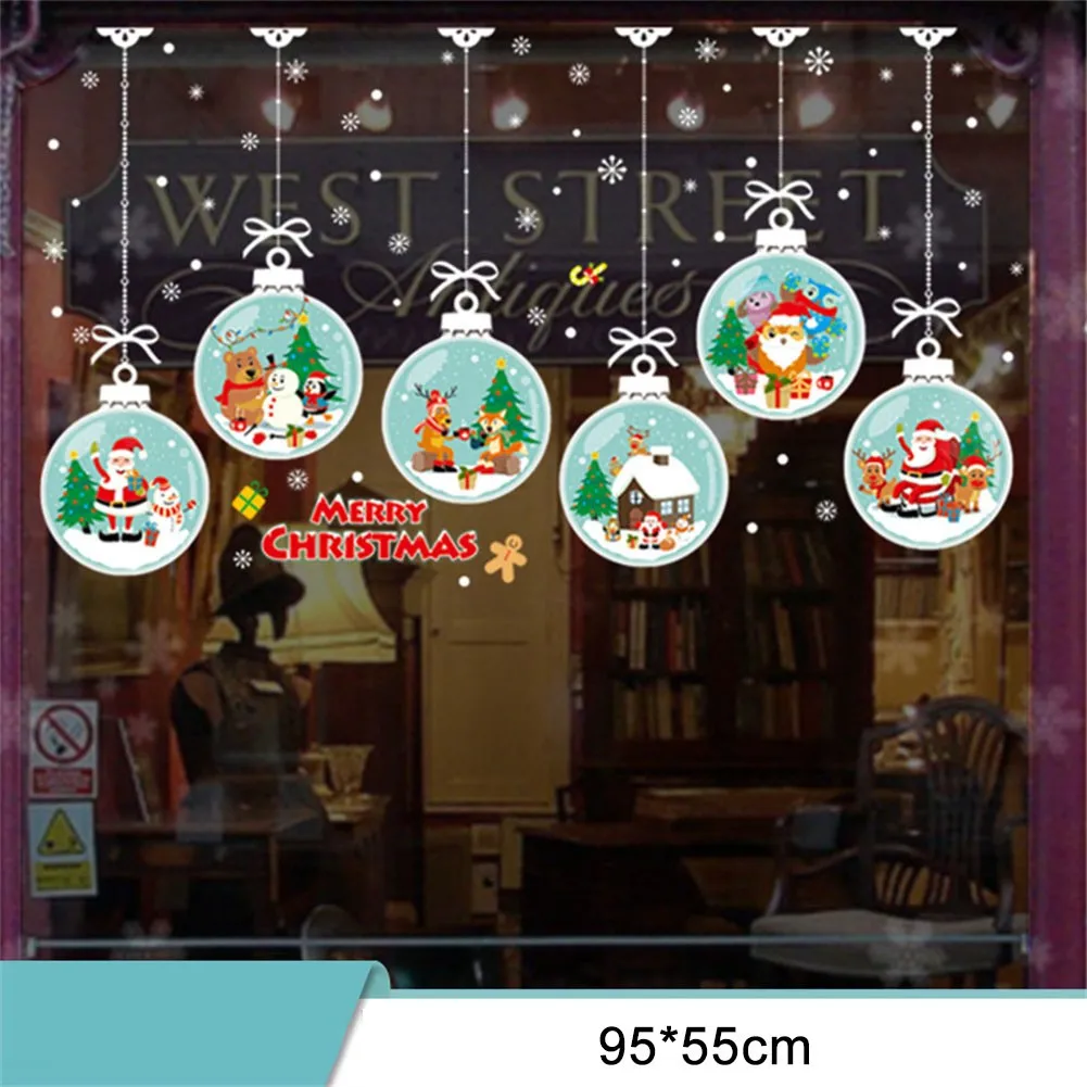 Christmas Window Stickers Christmas Decorations For Home 2022 Christmas Wall Sticker Kids Room Wall Decals Navidad New Year 2023
Christmas Window Stickers Christmas Decorations For Home 2022 Christmas Wall Sticker Kids Room Wall Decals Navidad New Year 2023