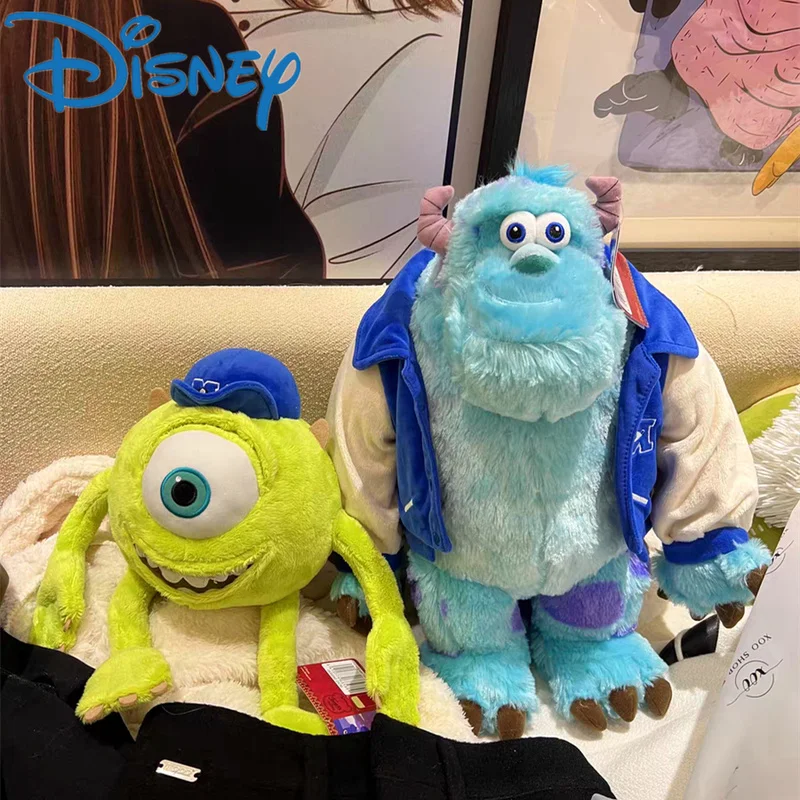 Горячая Распродажа, 48 см, Disney Monsters University Maoguai, искусственная игрушка, большая детская кукла, мультяшная кавайи, плюшевая игрушка, детские под...
Горячая Распродажа, 48 см, Disney Monsters University Maoguai, искусственная игрушка, большая детская кукла, мультяшная кавайи, плюшевая игрушка, детские под...
