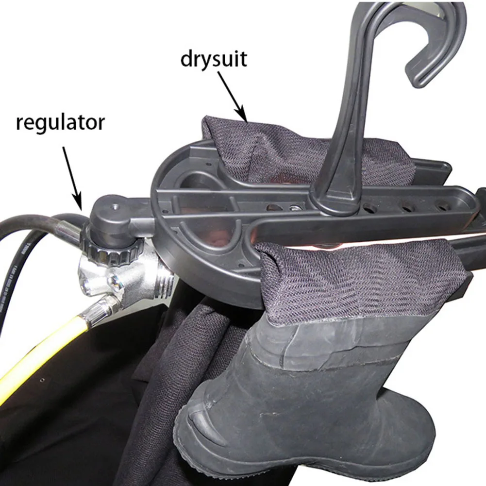 Regulator Heavy Hanger Heavy Duty Hanger PP Scuba Diving Wet Dry Suit 1Pcs Boots Gloves Dry Hanger High Quality
Regulator Heavy Hanger Heavy Duty Hanger PP Scuba Diving Wet Dry Suit 1Pcs Boots Gloves Dry Hanger High Quality