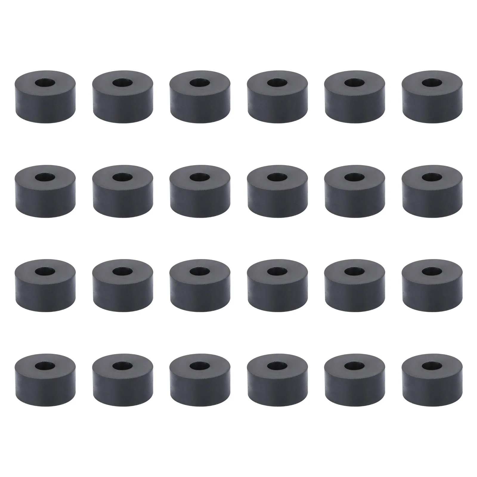 24PCS Portable Flowerpot Foot Pads Round Rubber Absorbing Mats Shockproof Plant Pot Cushion Multi-purpose Pad for Modern
24PCS Portable Flowerpot Foot Pads Round Rubber Absorbing Mats Shockproof Plant Pot Cushion Multi-purpose Pad for Modern