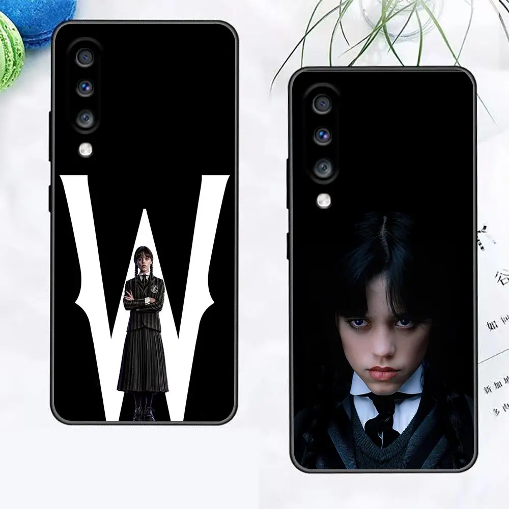 

Wednesday Addams Tv Film Case For Galaxy A70 Case For Samsung Galaxy A90 A80 A70 S A60 A50 A40 A30 S A20 S E A10 E A9 Cover Capa