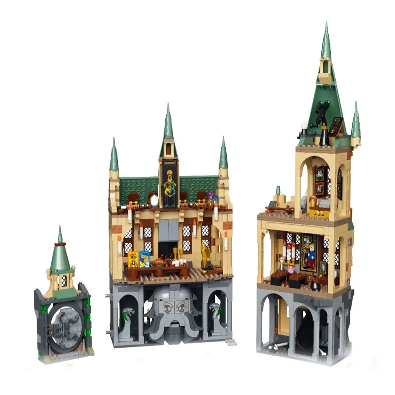 Children's Educational Toys 1176pcs FamousMovie 76389 Chamber of Secrets Building Model Building Blocks
Children's Educational Toys 1176pcs FamousMovie 76389 Chamber of Secrets Building Model Building Blocks