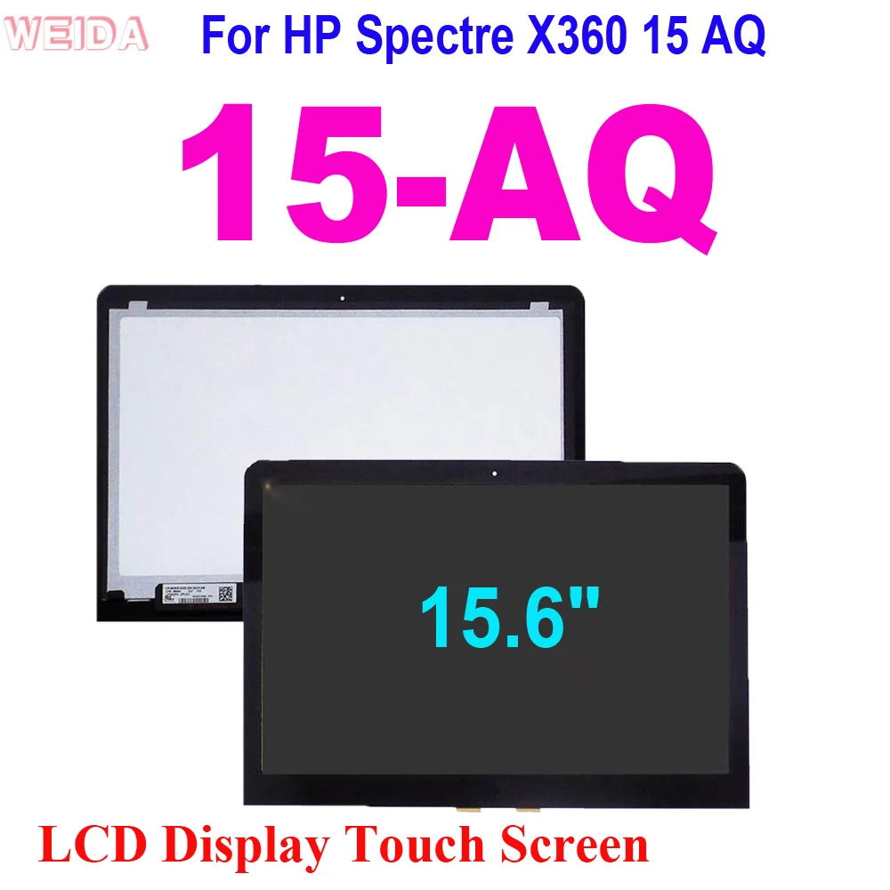 dotykowy zamiennik dla hp Spectre x360 15 AQ 15-AQ 15.6LCD Digitizer zgromadzenia
dotykowy zamiennik dla hp Spectre x360 15 AQ 15-AQ 15.6LCD Digitizer zgromadzenia