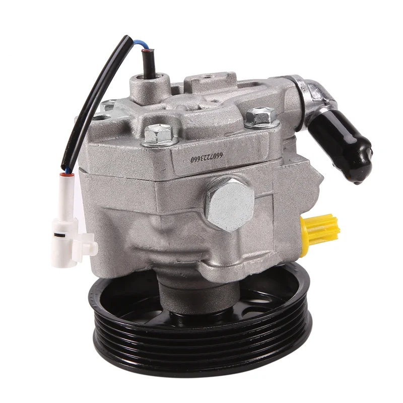 Car Power Steering Pump for Subaru Impreza Forester 2.0L 2.5L DOHC 34430FG0109L 34430FG011 34430-FG011 34430-FG010
Car Power Steering Pump for Subaru Impreza Forester 2.0L 2.5L DOHC 34430FG0109L 34430FG011 34430-FG011 34430-FG010