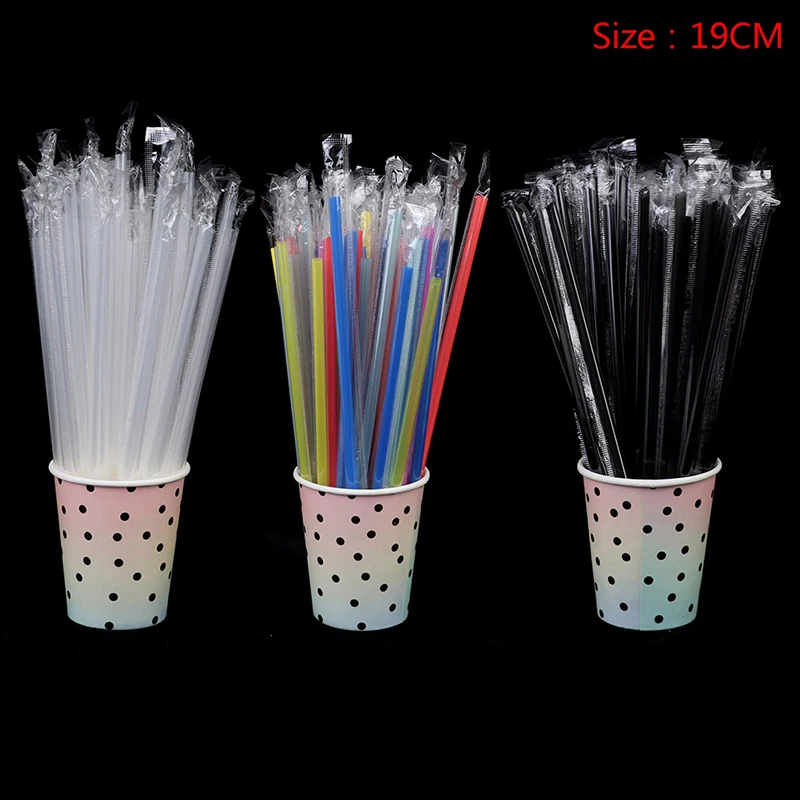 100Pc Clear Individually Wrapped Drink PP Straws Drink Straws Party Supplies Disposable Plastic Straws Birthday Celebration 19cm
100Pc Clear Individually Wrapped Drink PP Straws Drink Straws Party Supplies Disposable Plastic Straws Birthday Celebration 19cm