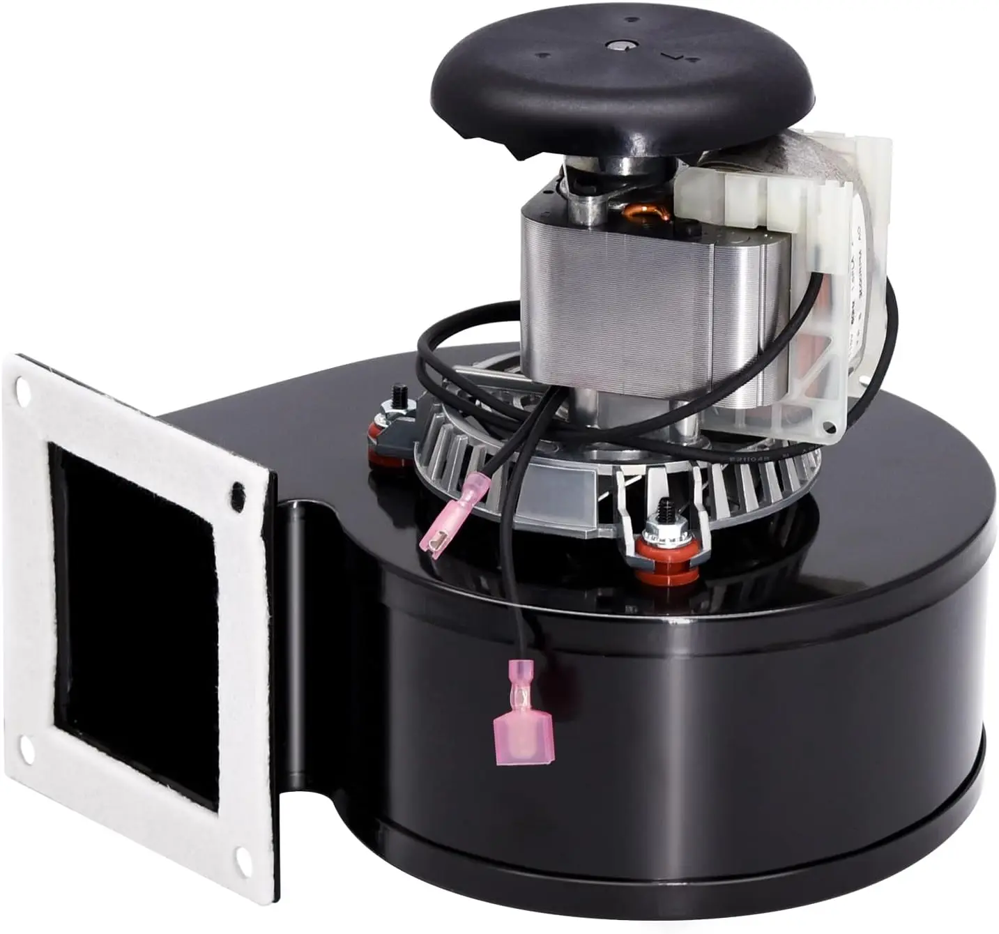 A-E-033 Convection Blower Fan for Breckwell Pellet Stove P22, P23, P24, P26, P2000, P2700, Big E Models, Blower Motor for US Sto
A-E-033 Convection Blower Fan for Breckwell Pellet Stove P22, P23, P24, P26, P2000, P2700, Big E Models, Blower Motor for US Sto