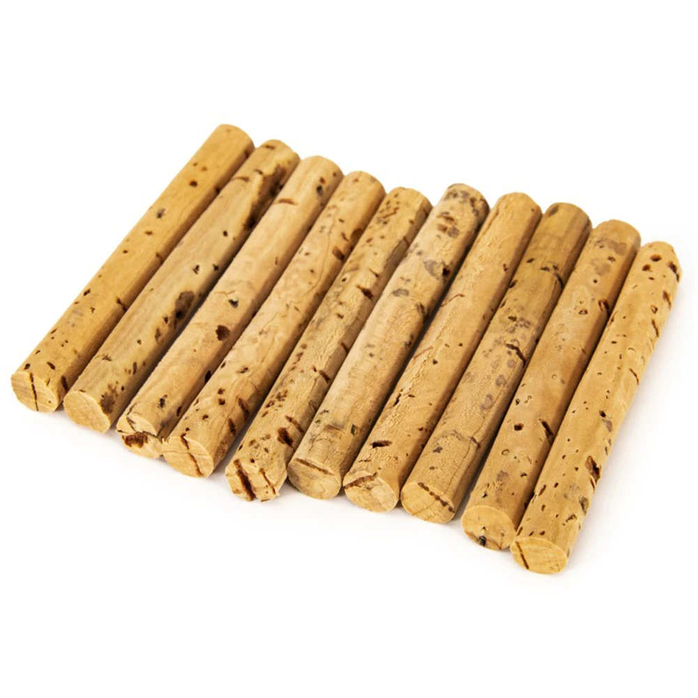 10pcs Carp Fishing Cork Sticks Carp Fishing Boilies Bait 6/8mm Cork Stick Rig Method Feeder Fishing Tackle
10pcs Carp Fishing Cork Sticks Carp Fishing Boilies Bait 6/8mm Cork Stick Rig Method Feeder Fishing Tackle