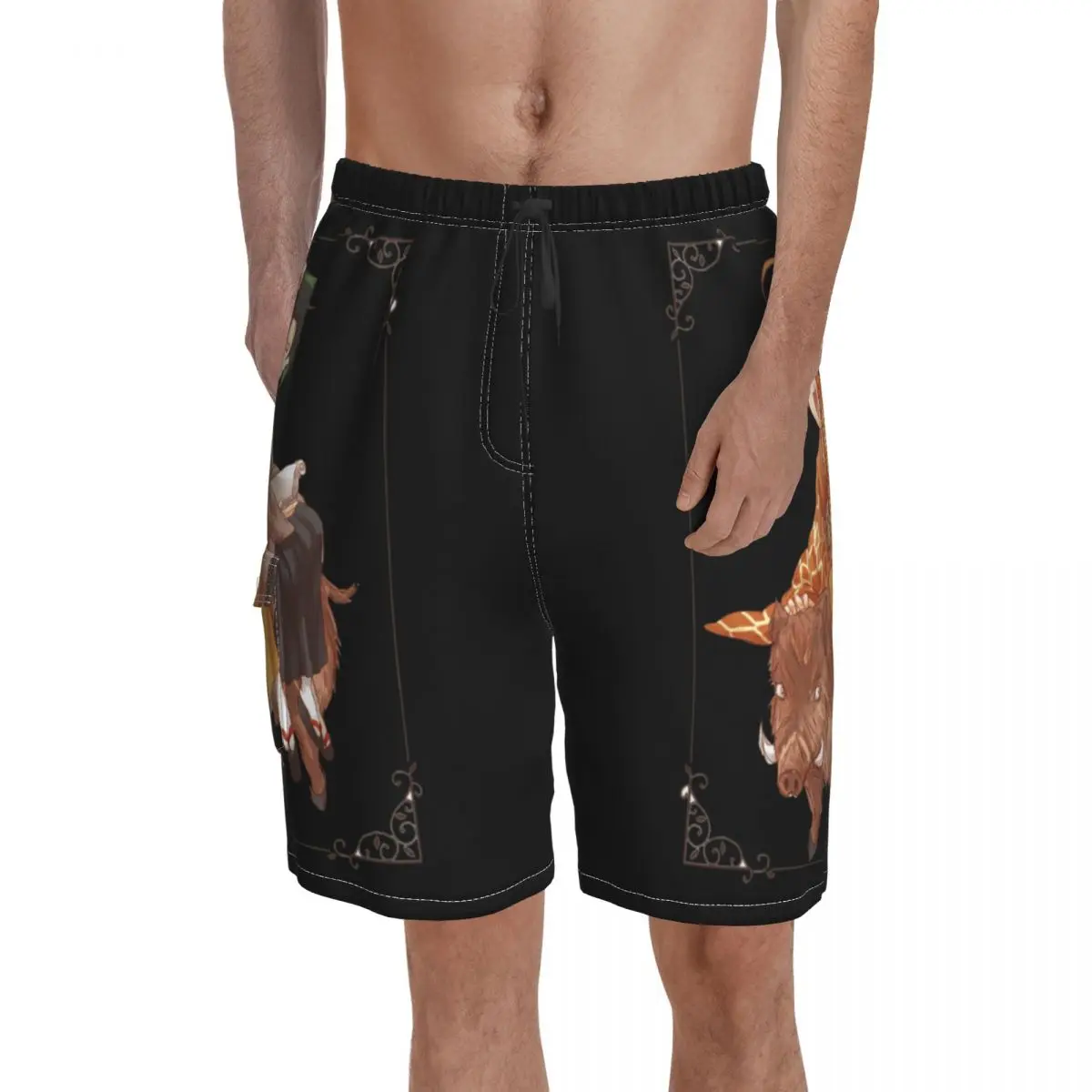 The Promised Neverland Emma Ray Board Shorts Japanese cute anime Beach Shorts Trenky Man Cute Printing Swimming Trunks Big Size 
The Promised Neverland Emma Ray Board Shorts Japanese cute anime Beach Shorts Trenky Man Cute Printing Swimming Trunks Big Size